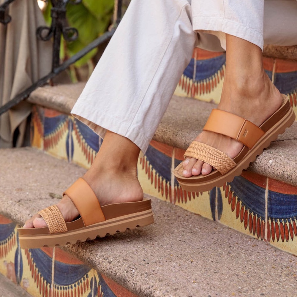 Reef Cushion Vista Hi Sandal, 7